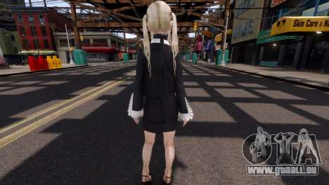 Sylvia Christel (No More Heroes) pour GTA 4