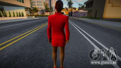 Sbfyri from San Andreas: The Definitive Edition pour GTA San Andreas