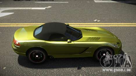 Dodge Viper SRT-10 Sport für GTA 4