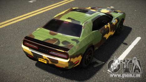 Dodge Challenger SV-I S4 für GTA 4