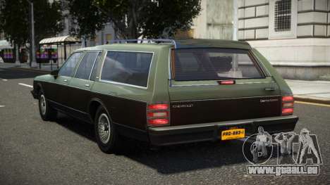 Chevrolet Caprice Classic Wagon V1.1 pour GTA 4