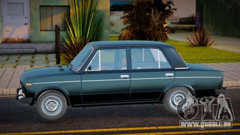 Vaz 2106 Oper Style pour GTA San Andreas