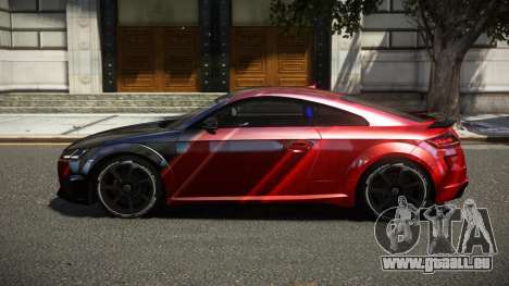 Audi TT G-Racing S7 für GTA 4