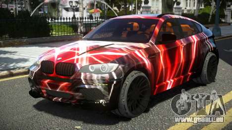 BMW X6 M-Sport S11 für GTA 4