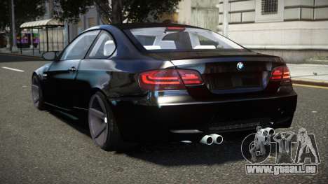 BMW M3 E92 XR pour GTA 4