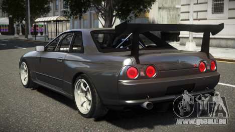 Nissan Skyline R32 SC V1.1 pour GTA 4