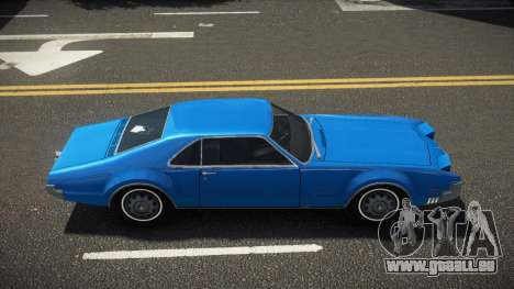 Oldsmobile Toronado OS V1.1 pour GTA 4