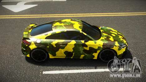 Audi TT G-Racing S4 pour GTA 4