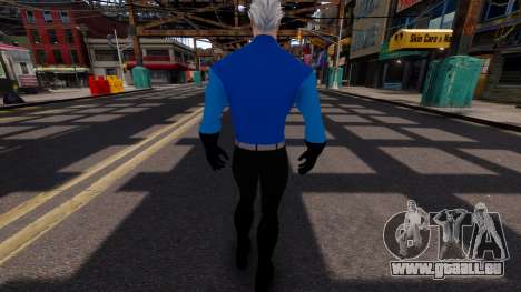 Quicksilver pour GTA 4