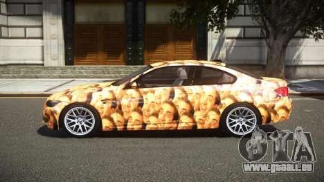 BMW M3 E92 M-Tune S5 pour GTA 4