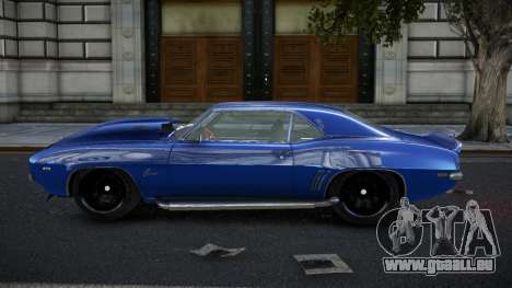 Chevrolet Camaro Z28 X-Tuning pour GTA 4