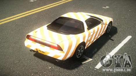 Honda NSX R-Sport S12 pour GTA 4