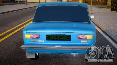 Vaz 2101 Chicago pour GTA San Andreas