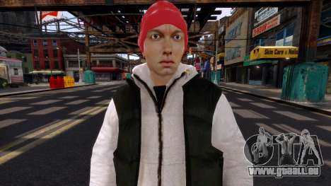 Eminem (V2) pour GTA 4