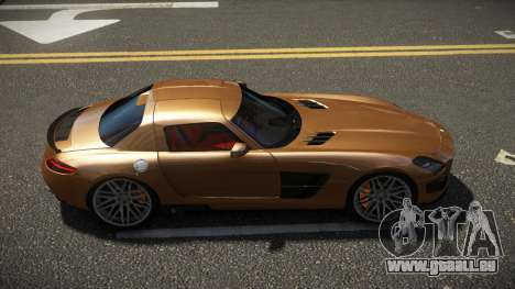 Mercedes-Benz SLS XS V1.1 für GTA 4