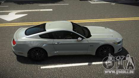 Ford Mustang GT ST V2.1 pour GTA 4