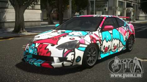 Honda Integra G-Style S12 pour GTA 4