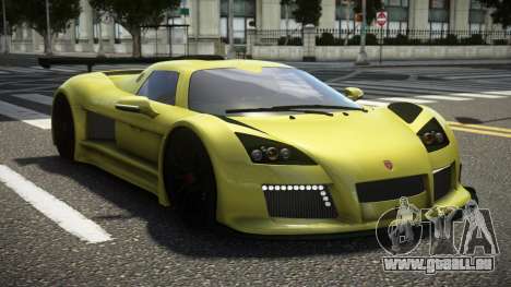 Gumpert Apollo Racing pour GTA 4