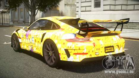 Porsche 911 GT3 Limited S14 pour GTA 4