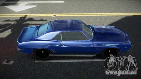 Chevrolet Camaro Z28 X-Tuning pour GTA 4