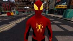 Spider-Man Red für GTA 4