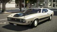 Ford Mustang Mach WR V1.3 pour GTA 4