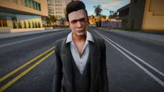 Johnny Cash - Guitar Hero 5 (Normal Map) für GTA San Andreas