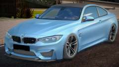 BMW M4 Pablo Oper pour GTA San Andreas
