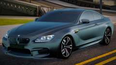 BMW M6 Coupe Oper Chicago