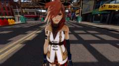 Final Fantasy XIII Girl v5 pour GTA 4