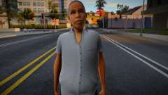 Omoboat from San Andreas: The Definitive Edition pour GTA San Andreas