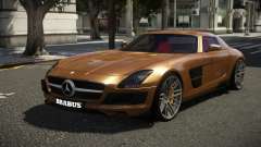 Mercedes-Benz SLS XS V1.1 pour GTA 4
