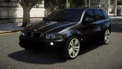 BMW X5 WR V1.2 pour GTA 4