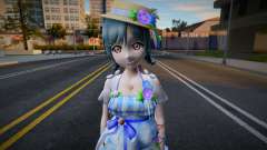 Shioriko SK3 pour GTA San Andreas