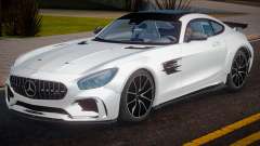 Mercedes-Benz AMG GT Cherkes für GTA San Andreas