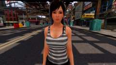 Kokoro Sport DLC from Dead or Alive 5 pour GTA 4