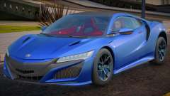 Honda NSX Next für GTA San Andreas