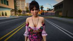 Kokoro in a Chanel swimsuit pour GTA San Andreas