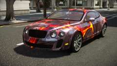 Bentley Continental X-Racing S4 pour GTA 4