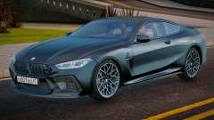 BMW M8 Competition Rocket pour GTA San Andreas