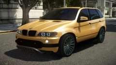 BMW X5 WR V1.1 pour GTA 4