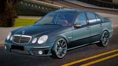 Mercedes-Benz E63 Op Style pour GTA San Andreas