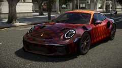 Porsche 911 GT3 Limited S7 pour GTA 4