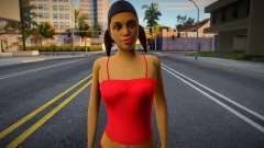 Nurgrl3 from San Andreas: The Definitive Edition pour GTA San Andreas