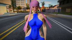 Manon Legrand pour GTA San Andreas