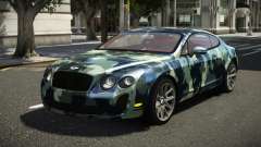 Bentley Continental X-Racing S14 pour GTA 4