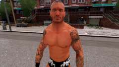 Randy Orton from WWE 2K15 (Next Gen) für GTA 4