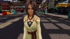 Final Fantasy XIII Girl v4 für GTA 4