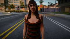 Ofyri from San Andreas: The Definitive Edition pour GTA San Andreas