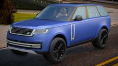 Land Rover Range Rover 2023 pour GTA San Andreas